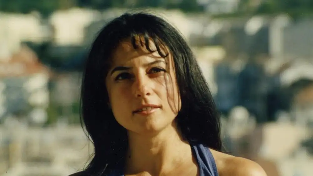 Luisa Villalta, escritora, fil&oacute;sofa y violinista coru&ntilde;esa