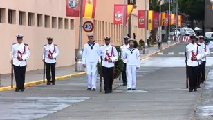 Base Naval y Arsenal de Las Palmas