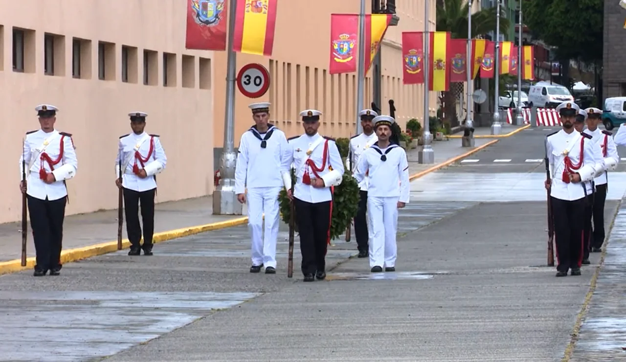 Base Naval y Arsenal de Las Palmas