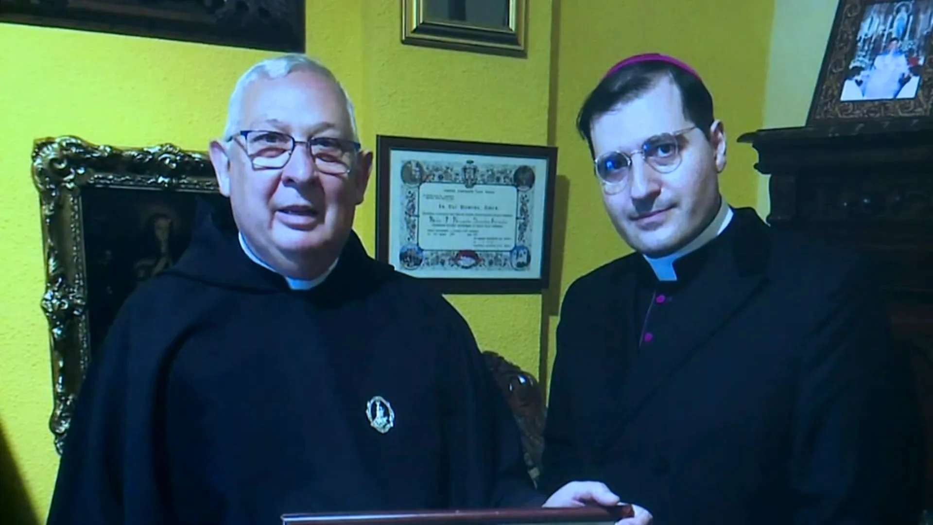 Ricardo Subir&oacute;n y Pablo de Rojas