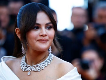 Selena Gomez en el Festival de Cannes