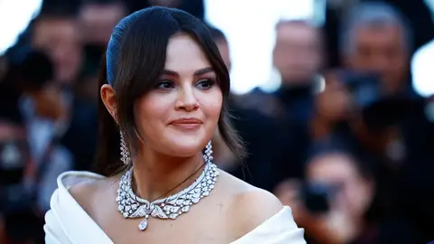 Selena Gomez en el Festival de Cannes Selena Gomez en el Festival de Cannes