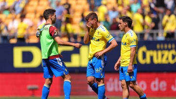 El Cádiz jugará en Segunda División la próxima temporada