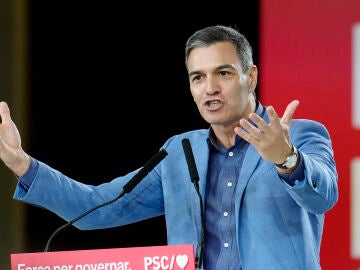 Imagen de archivo del presidente del Gobierno, Pedro Sánchez