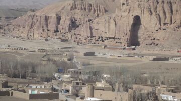 Paisaje cultural y vestigios arqueológicos del Valle de Bamiyán (Afganistán)