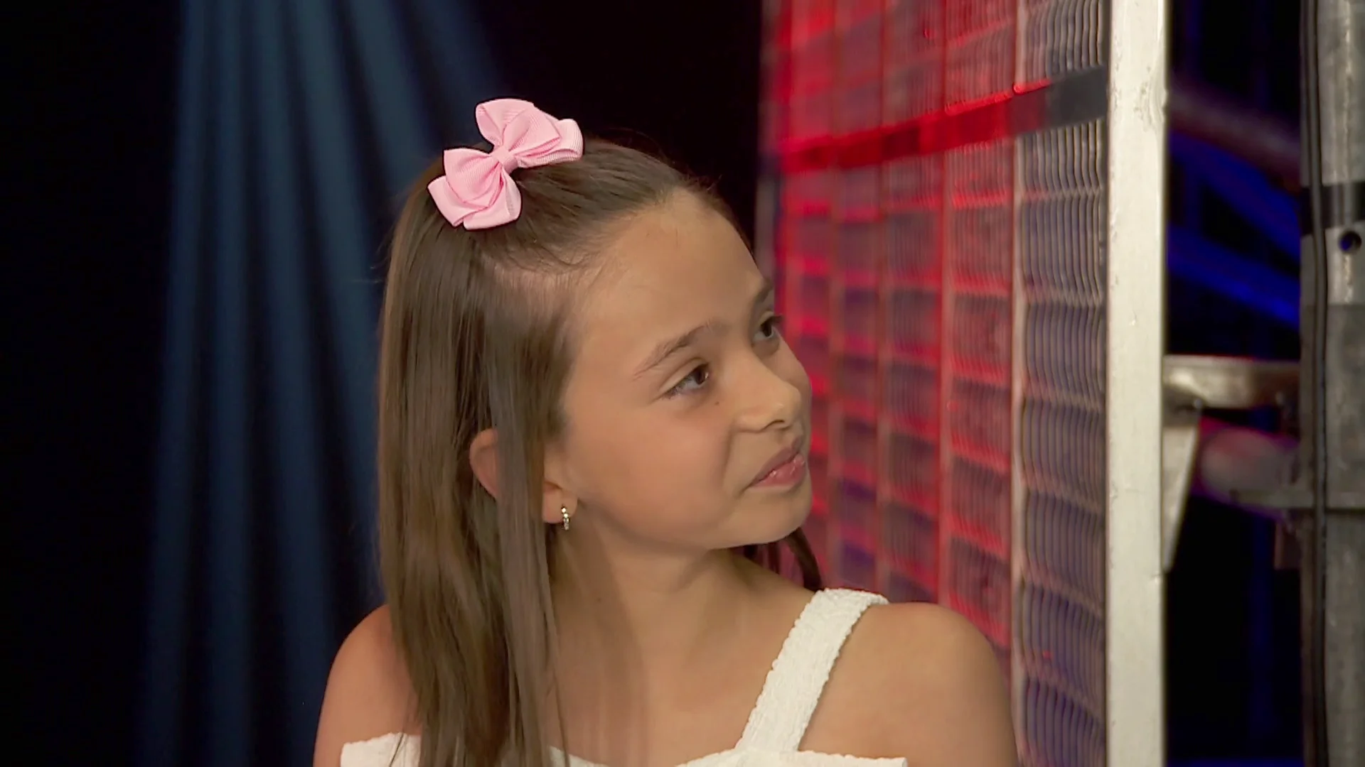 El amuleto de esta talent que pertenec&iacute;a a una antigua finalista de La Voz Kids