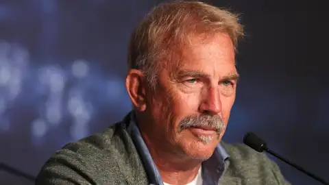 El actor y director estadounidense Kevin Costner El actor y director estadounidense Kevin Costner