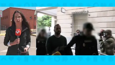 Antonio Tejado, en libertad Antonio Tejado, en libertad