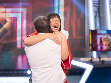 Disfruta de la entrevista completa a Nathy Peluso en El Hormiguero Disfruta de la entrevista completa a Nathy Peluso en El Hormiguero