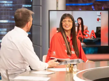 Nathy Peluso confiesa el gran cambio de su vida: "Me dio fuerza y me hizo salir hacia adelante" Nathy Peluso confiesa el gran cambio de su vida: "Me dio fuerza y me hizo salir hacia adelante"