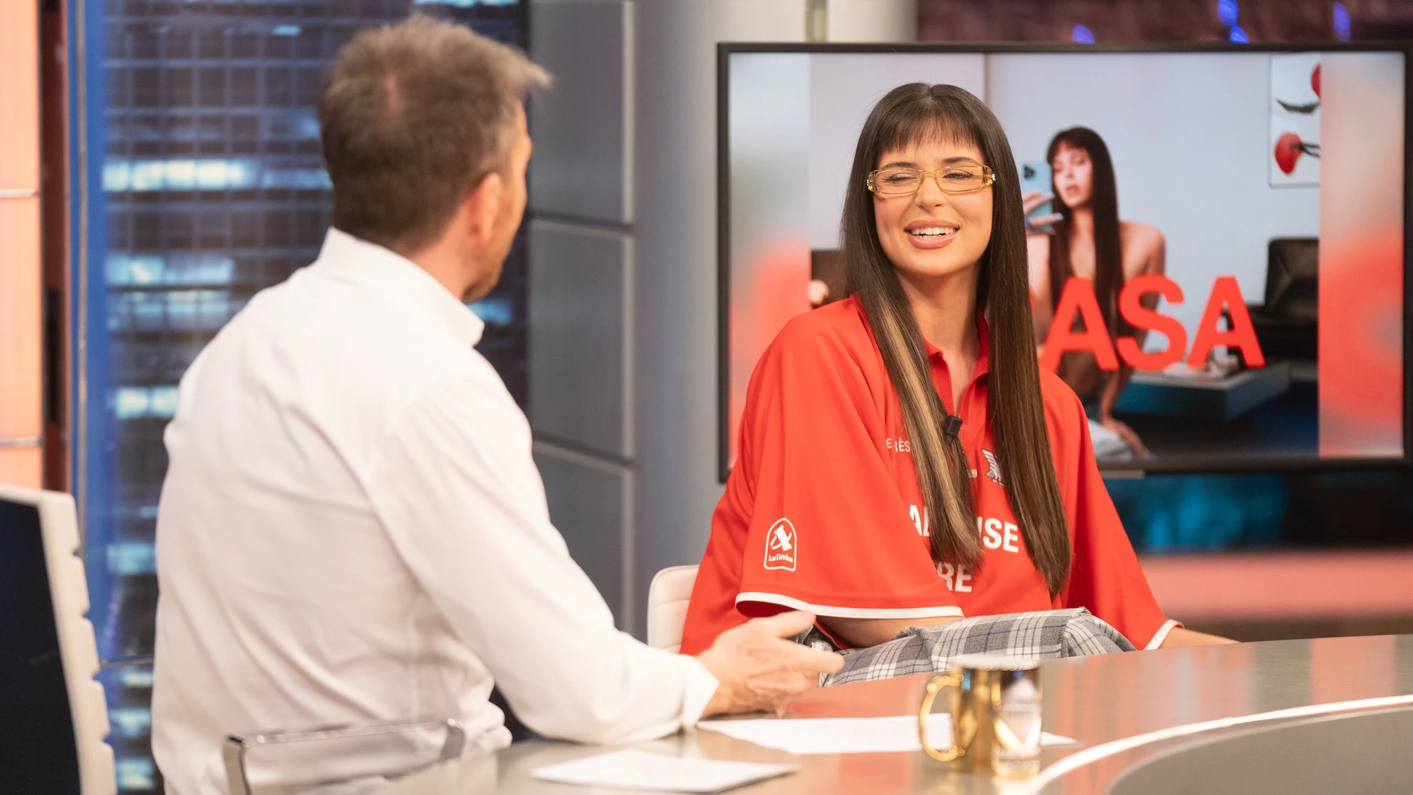 Nathy Peluso confiesa el gran cambio de su vida: "Me dio fuerza y me hizo salir hacia adelante" Nathy Peluso confiesa el gran cambio de su vida: "Me dio fuerza y me hizo salir hacia adelante"