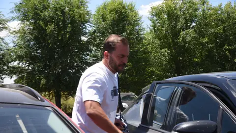 Antonio Tejado sale de prisión en libertad sin fianza Antonio Tejado sale de prisión en libertad sin fianza