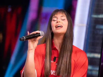 Nathy Peluso canta, en exclusiva, una canción dedicada a los haters: "Nunca sentí algo tan poderoso" Nathy Peluso canta, en exclusiva, una canción dedicada a los haters: "Nunca sentí algo tan poderoso"
