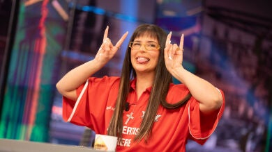 Nathy Peluso defiende sus manías en El Hormiguero: 