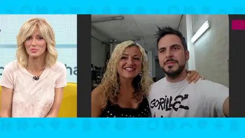 Sergio y Olga, poliamor Sergio y Olga, poliamor
