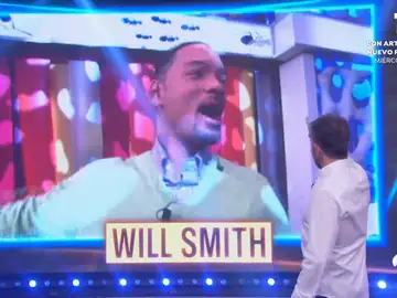 ¡De vuelta en El Hormiguero! Will Smith se reencontrará con Pablo Motos ¡De vuelta en El Hormiguero! Will Smith se reencontrará con Pablo Motos