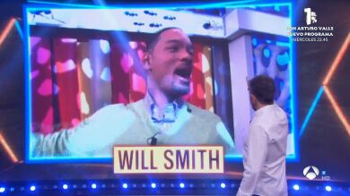 ¡De vuelta en El Hormiguero! Will Smith se reencontrará con Pablo Motos 