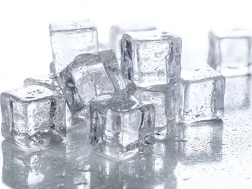 Cubitos de hielo Cubitos de hielo