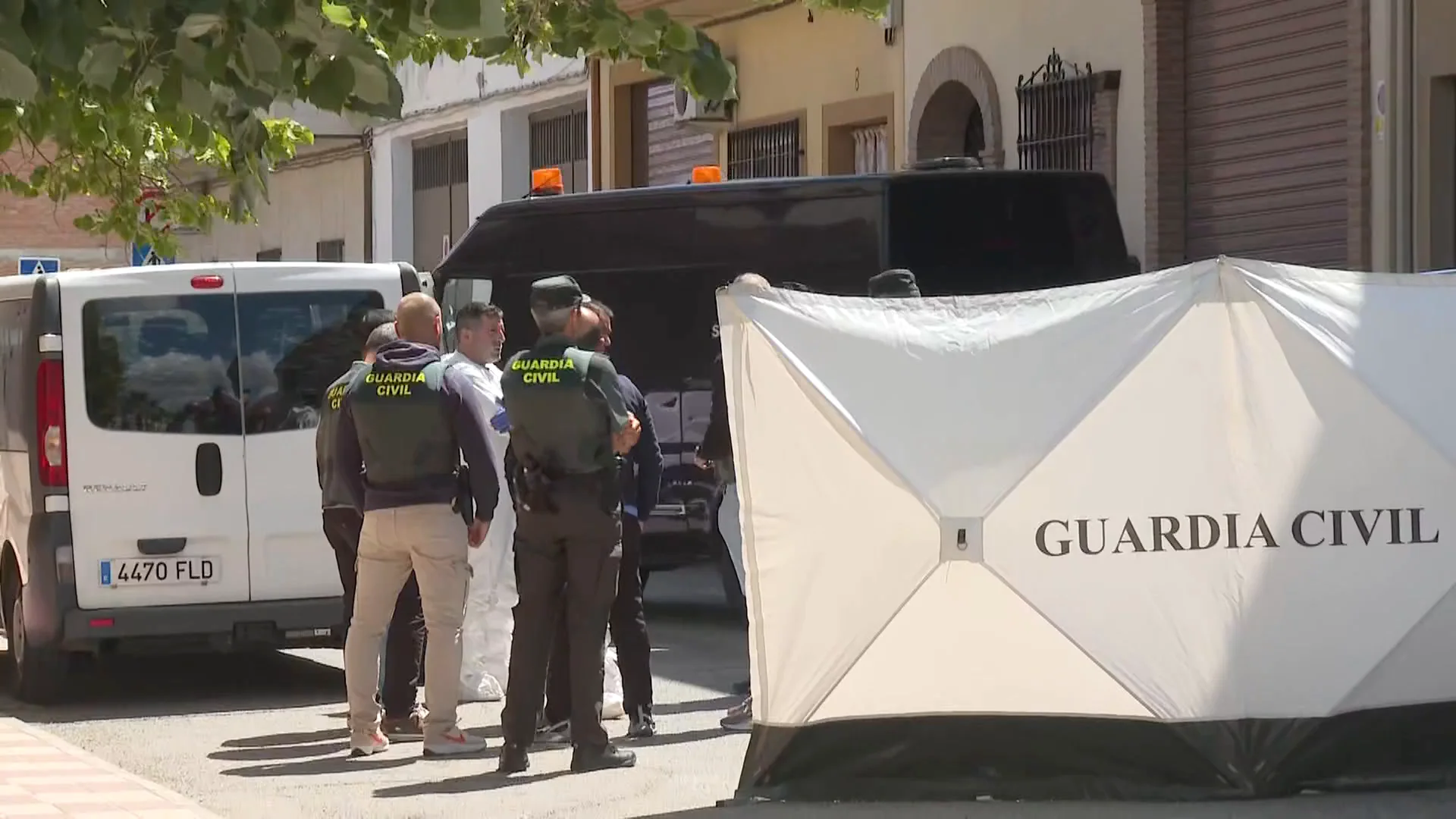 Asesinato Granada Asesinato Granada