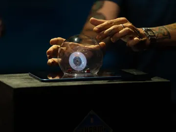 Fernando Tejero flipa con la pecera holográfica: ¿en qué consiste el fantasma de Pepper? Fernando Tejero flipa con la pecera holográfica: ¿en qué consiste el fantasma de Pepper?