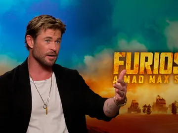 Entrevista a Chris Hemsworth Entrevista a Chris Hemsworth