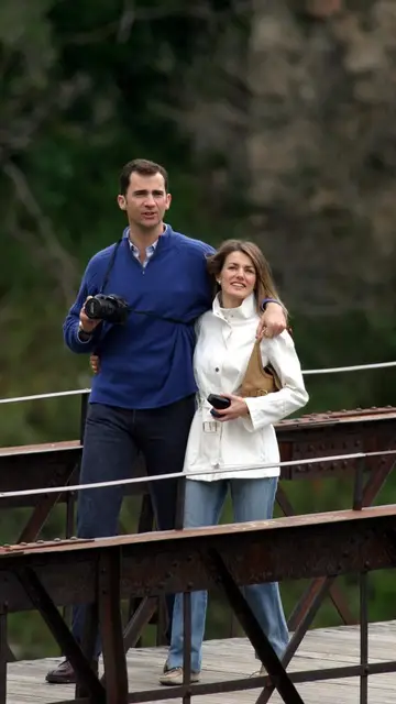Luna de miel Letizia y Felipe Luna de miel Letizia y Felipe