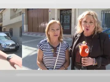 Vecina de Huétor Tájar, abuelo asesino Vecina de Huétor Tájar, abuelo asesino