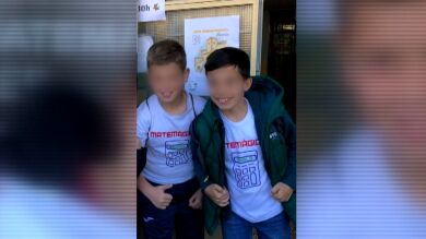 La amiga de la familia de Pepe, el abuelo que ha asesinado a sus nietos en Huétor-Tajar: 
