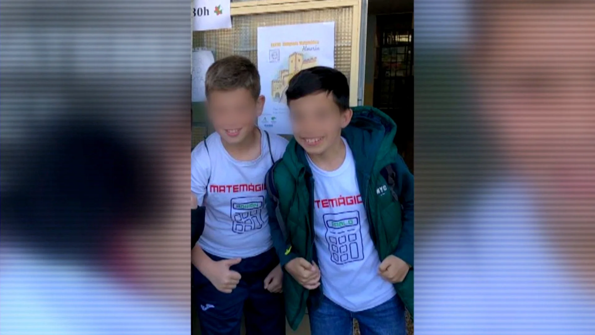 La amiga de la familia de Pepe, el abuelo que ha asesinado a sus nietos en Huétor-Tajar: "Estaba obsesionado con ellos" La amiga de la familia de Pepe, el abuelo que ha asesinado a sus nietos en Huétor-Tajar: "Estaba obsesionado con ellos"