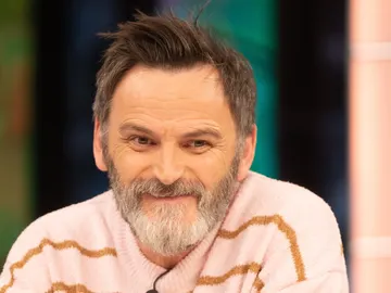 La profunda reflexión de Fernando Tejero sobre la fama: "Me siento muy afortunado" La profunda reflexión de Fernando Tejero sobre la fama: "Me siento muy afortunado"