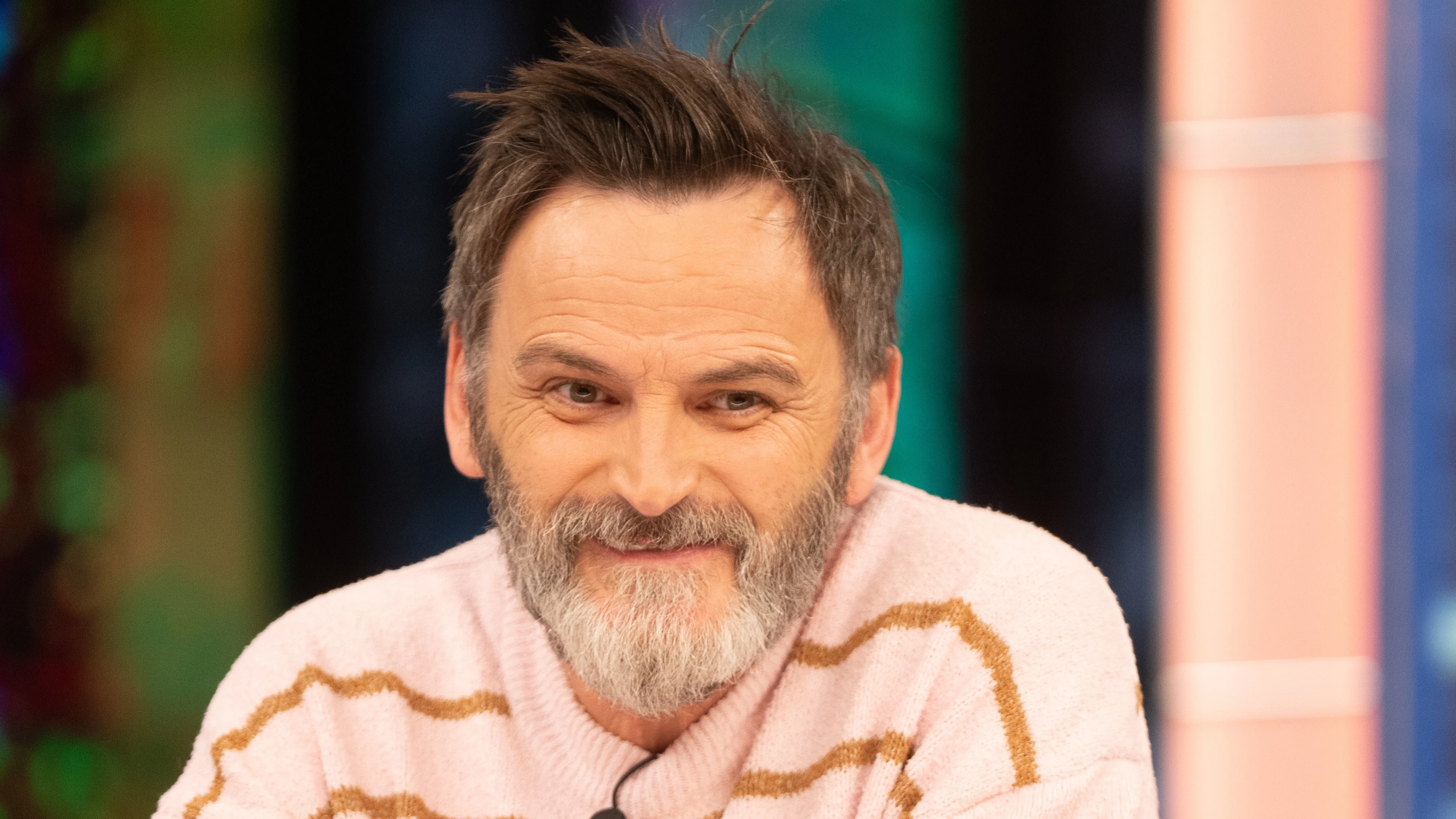 La profunda reflexi&oacute;n de Fernando Tejero sobre la fama: "Me siento muy afortunado"