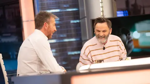 La anécdota de Fernando Tejero con Lola Dueñas en un taxi: "Ya íbamos un poco perjudicados" La anécdota de Fernando Tejero con Lola Dueñas en un taxi: "Ya íbamos un poco perjudicados"