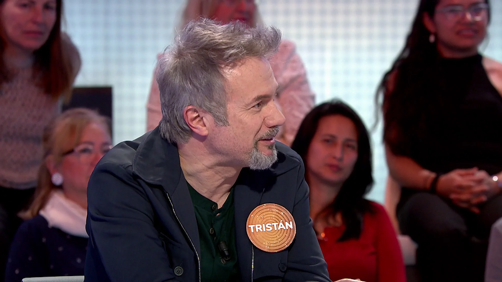Tristán Ulloa desvela cómo se preparó para cantar en Berlín: “Me ayudaron muchísimo” Tristán Ulloa desvela cómo se preparó para cantar en Berlín: “Me ayudaron muchísimo”