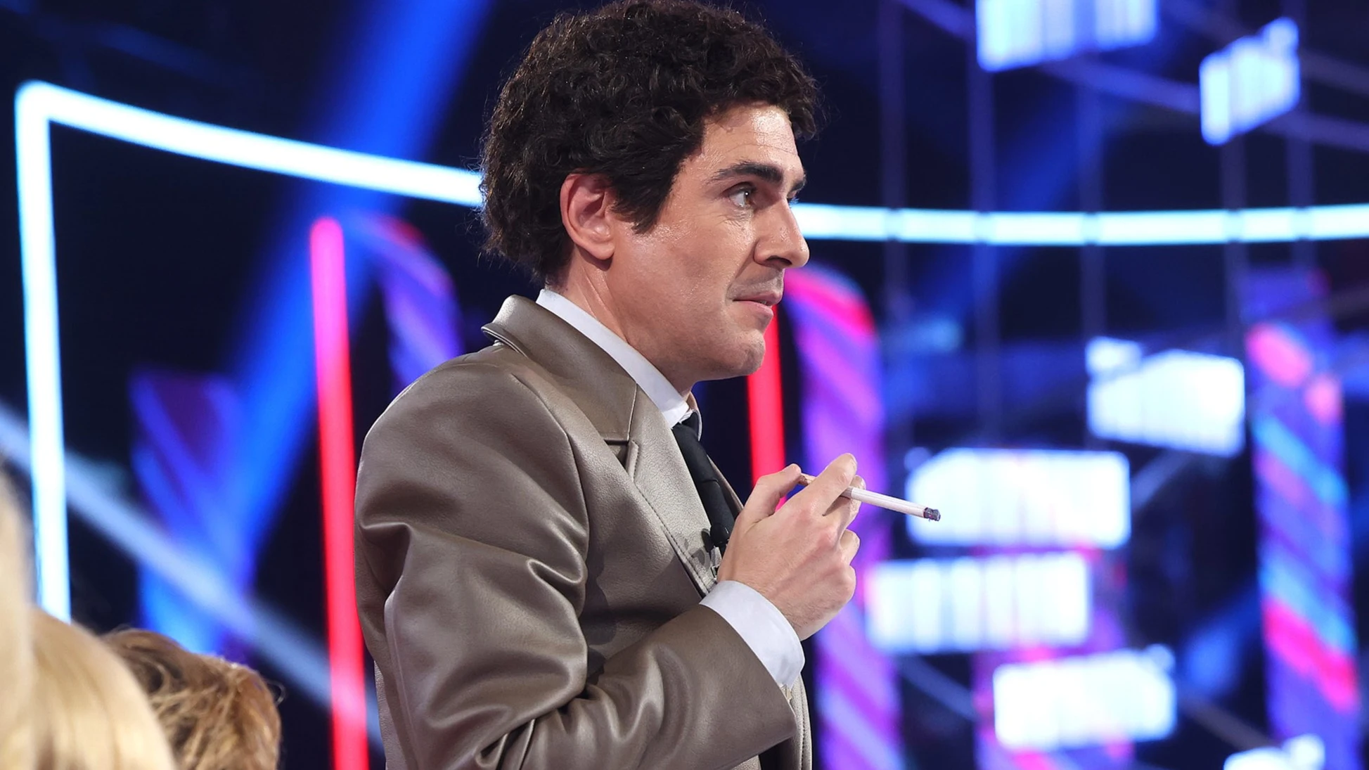El mayor temor de Juanra Bonet, a punto de cumplirse en Tu cara me suena 11: "Espero que sea una broma"
