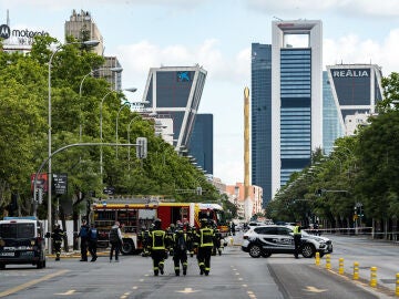 Paseo de la Castellana