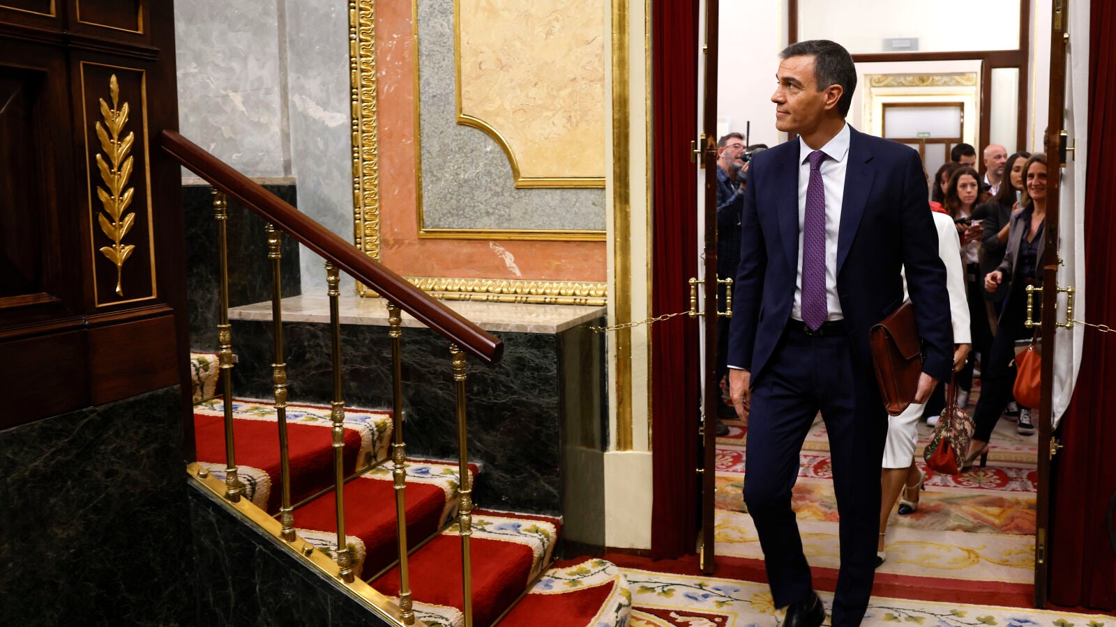 El Gobierno encuentra un nuevo argumentario para ir contra el PP: que haya sido Vox el que haya roto los pactos