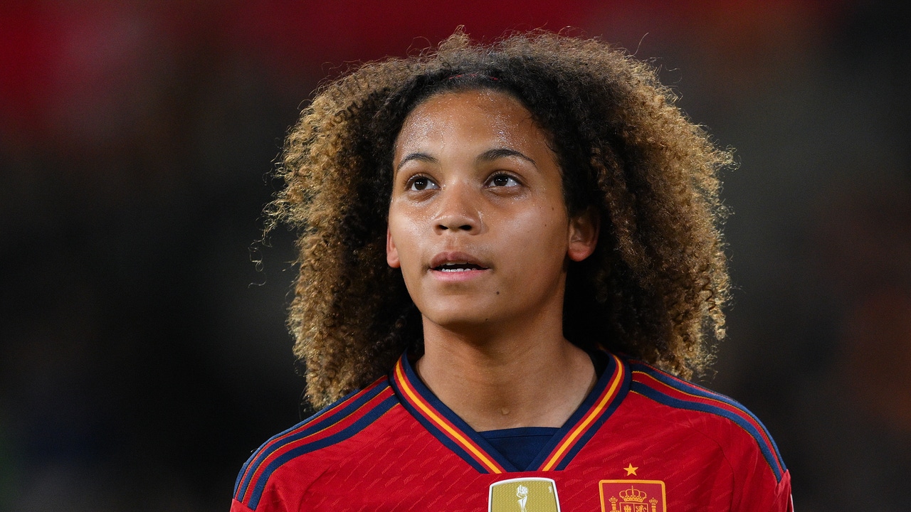 La razón por la que Vicky López no jugará el segundo partido de España ...