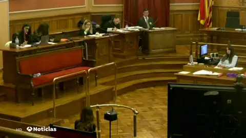 La madre de Yaiza declara en el juicio Antena 3 Noticias