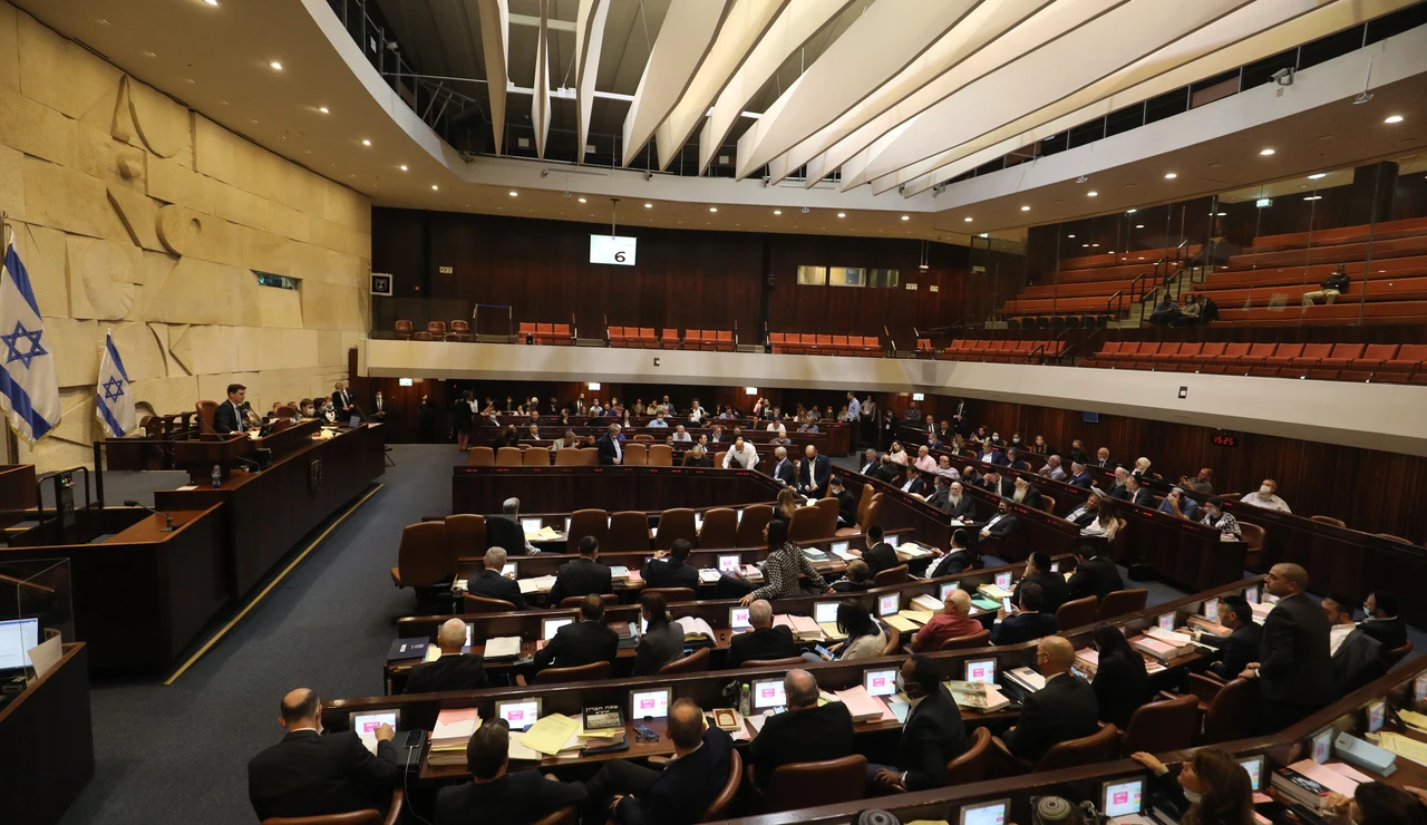 InternacionalCategorias.-La mayoría de los diputados israelíes firman contra la petición de orden de arresto de la Fiscalía del TPI