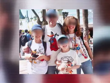 La familia de Antonio, el padre de los menores asesinados por su abuelo: "Dicen que está vivo, pero en otro mundo" La familia de Antonio, el padre de los menores asesinados por su abuelo: "Dicen que está vivo, pero en otro mundo"