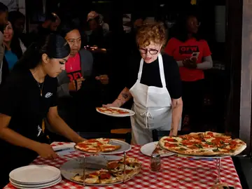 Susan Sarandon en Nueva York Susan Sarandon en Nueva York