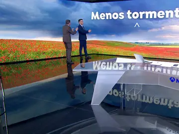 La previsión de César Gonzalo La previsión de César Gonzalo