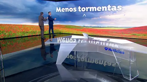 La previsión de César Gonzalo La previsión de César Gonzalo