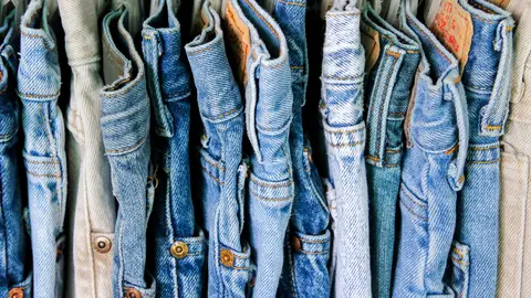 Pantalones vaqueros Pantalones vaqueros