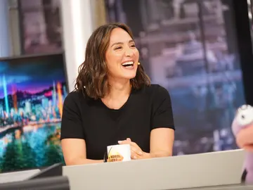 Tamara Falcó confiesa sus técnicas para escapar de los periodistas Tamara Falcó confiesa sus técnicas para escapar de los periodistas