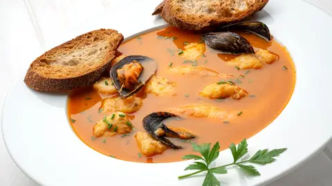 Receta de ttoro, de Karlos Arguiñano: "Esto es como ganar una Champions" Receta de ttoro, de Karlos Arguiñano: "Esto es como ganar una Champions"