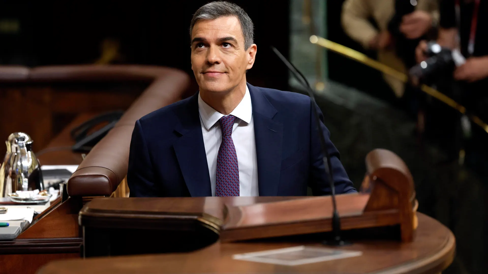 Pedro Sánchez Pedro Sánchez