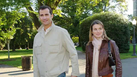 Los Príncipes de Asturias en Washington, durante su visita oficial a Estados Unidos Los Príncipes de Asturias en Washington, durante su visita oficial a Estados Unidos