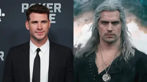 Liam Hemsworth sustituirá a Henry Cavill