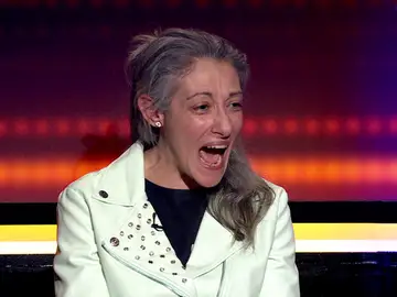 ¡Grito supersónico! Anabel impresiona en El 1% con sus poderes de madre ¡Grito supersónico! Anabel impresiona en El 1% con sus poderes de madre